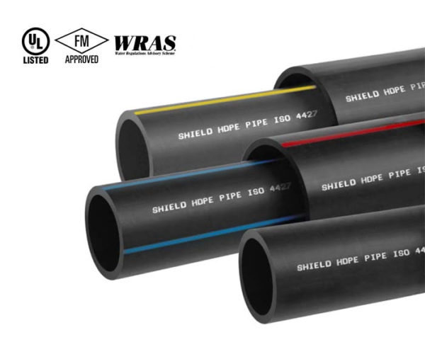 HDPE Pipes