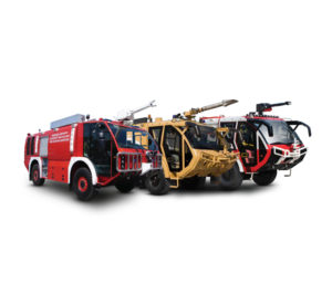 Airport Fire Fighting Vehicles