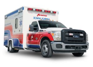 Ambulances