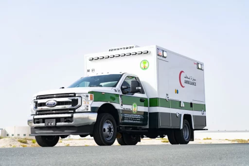 Ambulance Type 2