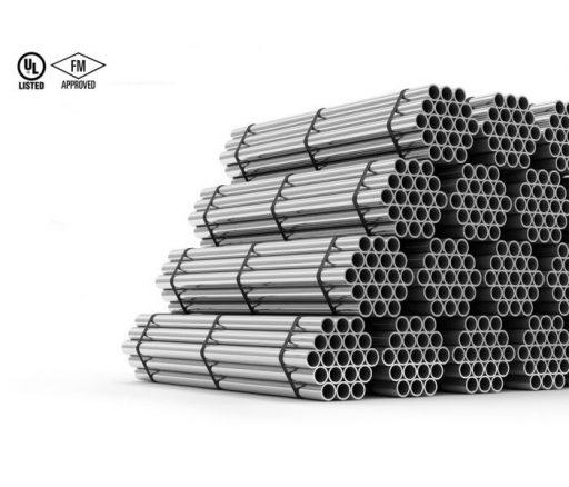 Steel pipes