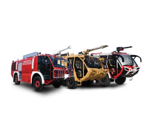 Airport Rescue and Firefighting Vehicles