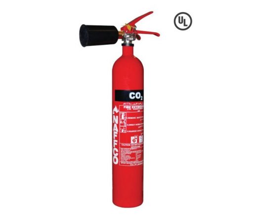 CO2 Portable Fire Extinguishers